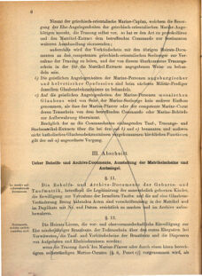 Kaiserlich-königliches Marine-Normal-Verordnungsblatt 18700225 Seite: 12