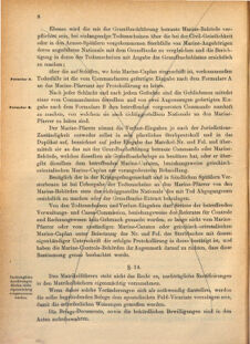 Kaiserlich-königliches Marine-Normal-Verordnungsblatt 18700225 Seite: 14