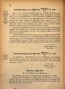 Kaiserlich-königliches Marine-Normal-Verordnungsblatt 18700429 Seite: 4