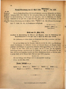 Kaiserlich-königliches Marine-Normal-Verordnungsblatt 18700429 Seite: 6