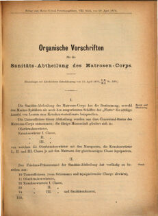 Kaiserlich-königliches Marine-Normal-Verordnungsblatt 18700429 Seite: 7