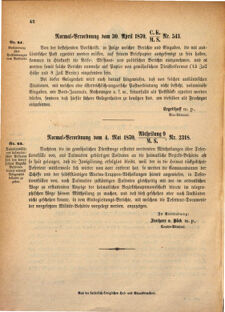 Kaiserlich-königliches Marine-Normal-Verordnungsblatt 18700520 Seite: 2