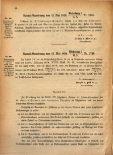 Kaiserlich-königliches Marine-Normal-Verordnungsblatt 18700520 Seite: 4