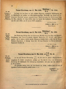 Kaiserlich-königliches Marine-Normal-Verordnungsblatt 18700520 Seite: 6