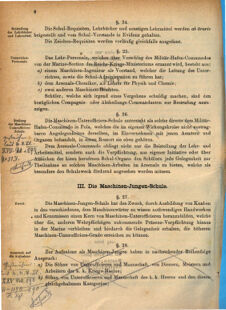 Kaiserlich-königliches Marine-Normal-Verordnungsblatt 18700628 Seite: 20