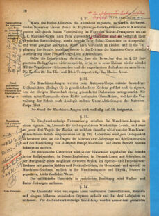 Kaiserlich-königliches Marine-Normal-Verordnungsblatt 18700628 Seite: 26