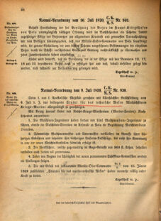 Kaiserlich-königliches Marine-Normal-Verordnungsblatt 18700713 Seite: 10