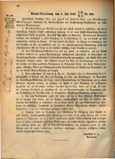 Kaiserlich-königliches Marine-Normal-Verordnungsblatt 18700713 Seite: 6