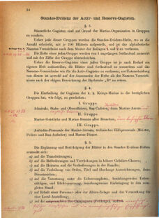 Kaiserlich-königliches Marine-Normal-Verordnungsblatt 18700809 Seite: 24