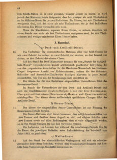 Kaiserlich-königliches Marine-Normal-Verordnungsblatt 18700818 Seite: 58