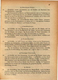 Kaiserlich-königliches Marine-Normal-Verordnungsblatt 18700818 Seite: 59