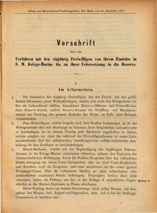 Kaiserlich-königliches Marine-Normal-Verordnungsblatt 18700920 Seite: 13