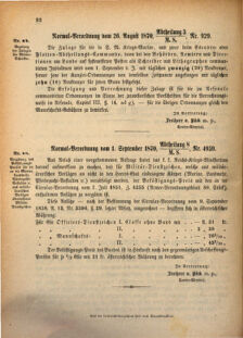 Kaiserlich-königliches Marine-Normal-Verordnungsblatt 18700920 Seite: 6