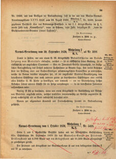 Kaiserlich-königliches Marine-Normal-Verordnungsblatt 18701009 Seite: 9