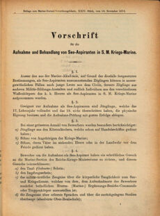 Kaiserlich-königliches Marine-Normal-Verordnungsblatt 18701116 Seite: 7