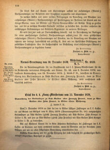 Kaiserlich-königliches Marine-Normal-Verordnungsblatt 18701215 Seite: 6