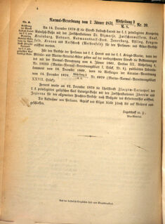 Kaiserlich-königliches Marine-Normal-Verordnungsblatt 18710110 Seite: 4