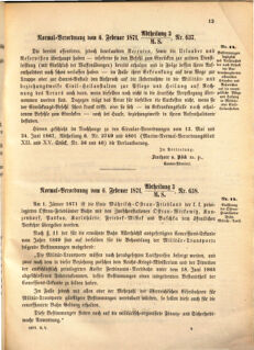 Kaiserlich-königliches Marine-Normal-Verordnungsblatt 18710213 Seite: 5