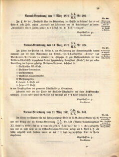 Kaiserlich-königliches Marine-Normal-Verordnungsblatt 18710323 Seite: 3