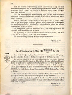 Kaiserlich-königliches Marine-Normal-Verordnungsblatt 18710331 Seite: 2