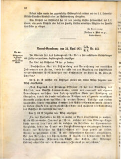 Kaiserlich-königliches Marine-Normal-Verordnungsblatt 18710426 Seite: 4