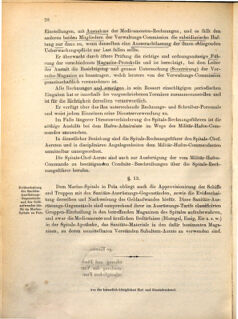 Kaiserlich-königliches Marine-Normal-Verordnungsblatt 18710502 Seite: 30