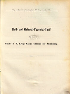 Kaiserlich-königliches Marine-Normal-Verordnungsblatt 18710601 Seite: 3