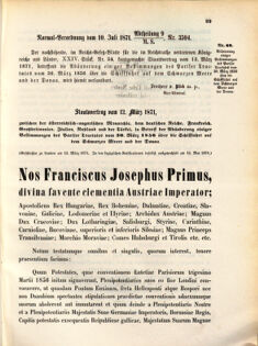 Kaiserlich-königliches Marine-Normal-Verordnungsblatt 18710718 Seite: 5