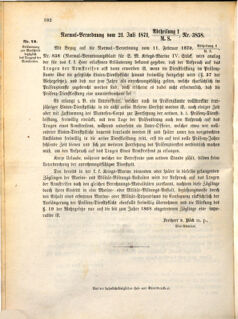 Kaiserlich-königliches Marine-Normal-Verordnungsblatt 18710722 Seite: 6