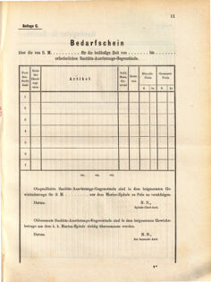 Kaiserlich-königliches Marine-Normal-Verordnungsblatt 18710727 Seite: 13