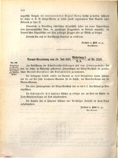 Kaiserlich-königliches Marine-Normal-Verordnungsblatt 18710802 Seite: 6