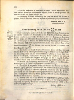 Kaiserlich-königliches Marine-Normal-Verordnungsblatt 18710808 Seite: 2