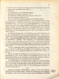 Kaiserlich-königliches Marine-Normal-Verordnungsblatt 18710828 Seite: 15