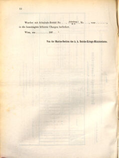 Kaiserlich-königliches Marine-Normal-Verordnungsblatt 18710828 Seite: 38