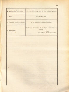 Kaiserlich-königliches Marine-Normal-Verordnungsblatt 18710828 Seite: 47