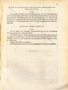 Kaiserlich-königliches Marine-Normal-Verordnungsblatt 18710831 Seite: 11