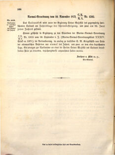 Kaiserlich-königliches Marine-Normal-Verordnungsblatt 18711113 Seite: 2