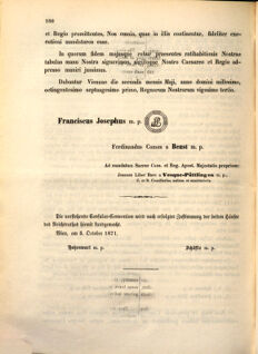 Kaiserlich-königliches Marine-Normal-Verordnungsblatt 18711128 Seite: 16