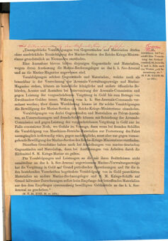 Kaiserlich-königliches Marine-Normal-Verordnungsblatt 18711129 Seite: 27