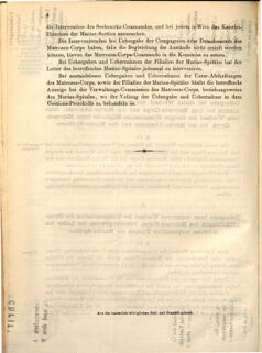 Kaiserlich-königliches Marine-Normal-Verordnungsblatt 18711202 Seite: 12