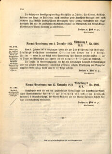 Kaiserlich-königliches Marine-Normal-Verordnungsblatt 18711202 Seite: 6