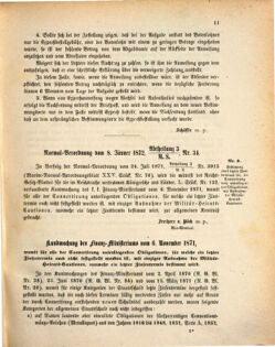 Kaiserlich-königliches Marine-Normal-Verordnungsblatt 18720120 Seite: 11