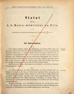 Kaiserlich-königliches Marine-Normal-Verordnungsblatt 18720120 Seite: 13