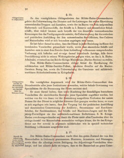 Kaiserlich-königliches Marine-Normal-Verordnungsblatt 18720120 Seite: 22