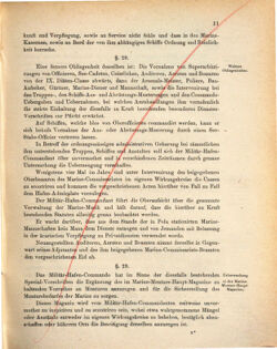 Kaiserlich-königliches Marine-Normal-Verordnungsblatt 18720120 Seite: 23