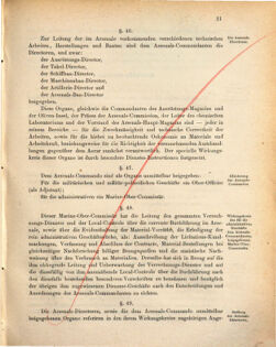 Kaiserlich-königliches Marine-Normal-Verordnungsblatt 18720120 Seite: 33