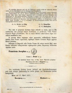 Kaiserlich-königliches Marine-Normal-Verordnungsblatt 18720507 Seite: 21