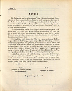 Kaiserlich-königliches Marine-Normal-Verordnungsblatt 18720620 Seite: 45