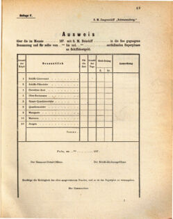 Kaiserlich-königliches Marine-Normal-Verordnungsblatt 18720620 Seite: 51