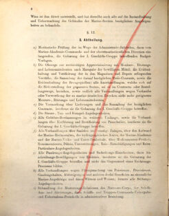 Kaiserlich-königliches Marine-Normal-Verordnungsblatt 18720928 Seite: 10